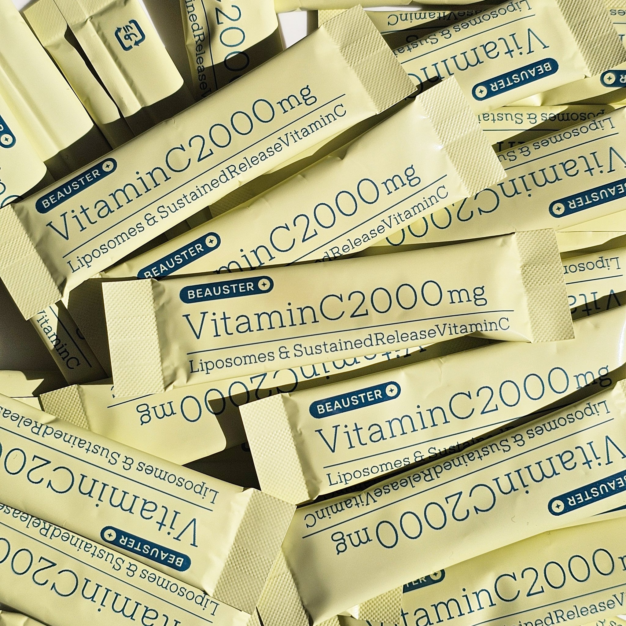 リポソーム＋持続型ビタミンC顆粒/matsukiyo LAB/美容サプリメントを使ったクチコミ（3枚目）