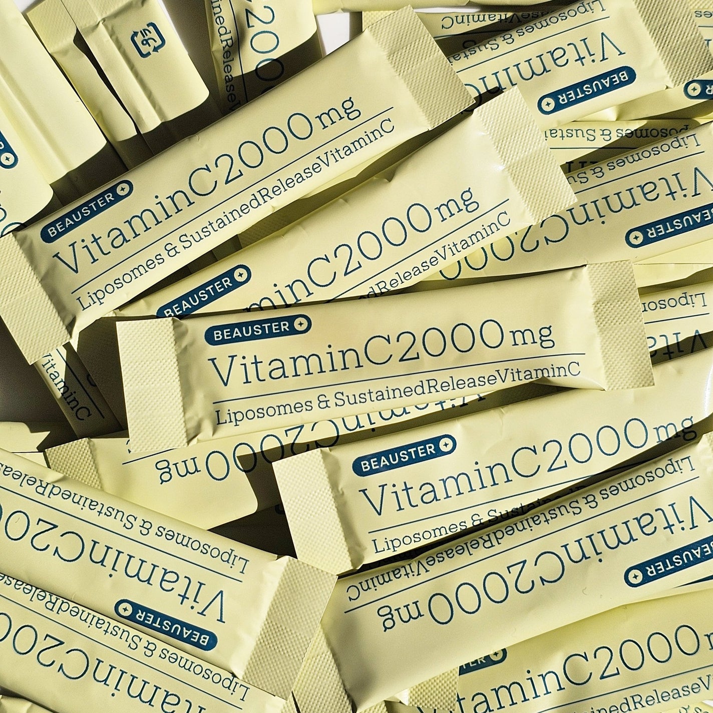 リポソーム+持続型ビタミンC顆粒/matsukiyo LAB/美容サプリメントを使ったクチコミ(3枚目)