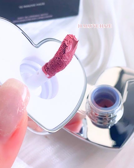 シルバーパース ムースクリーム リップ&チーク/oiad/ジェル・クリームチークを使ったクチコミ(4枚目)