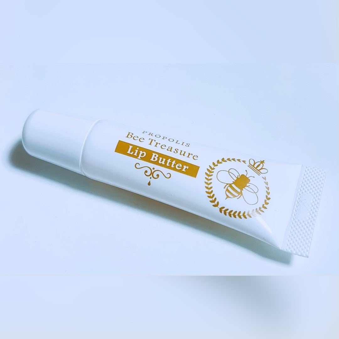 リップバター~Lip Butter~/Bee Treasure/リップクリームを使ったクチコミ(2枚目)