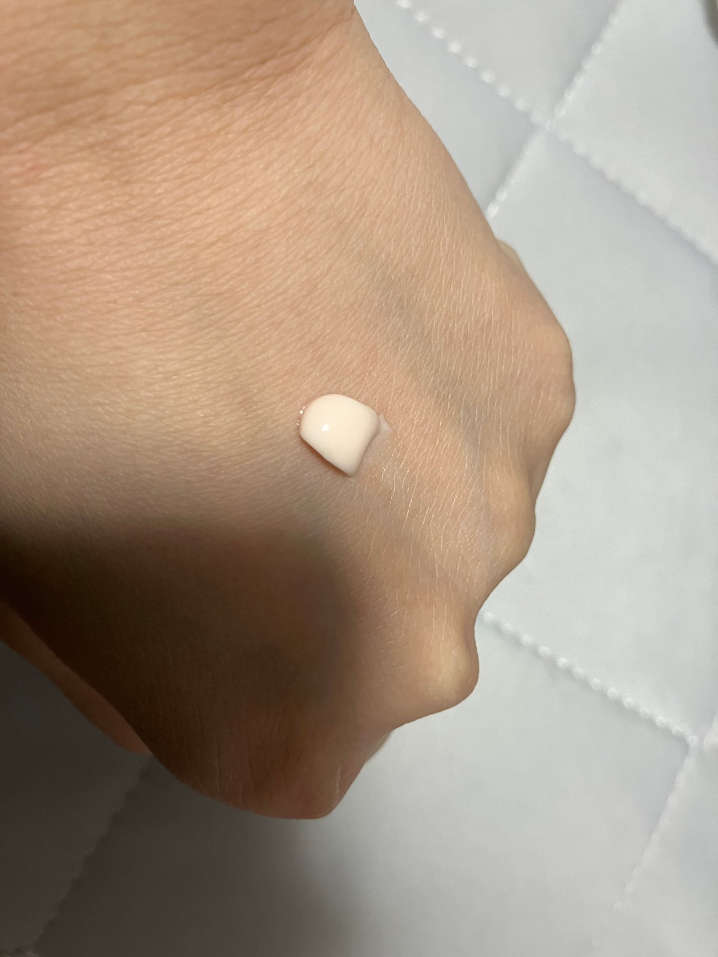 アルティミューン パワライジング ハンドクリーム/SHISEIDO/ハンドクリームを使ったクチコミ(3枚目)