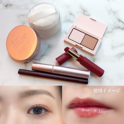 エテュセ リップエディション(ティントルージュ)/ettusais/リップティントを使ったクチコミ(5枚目)