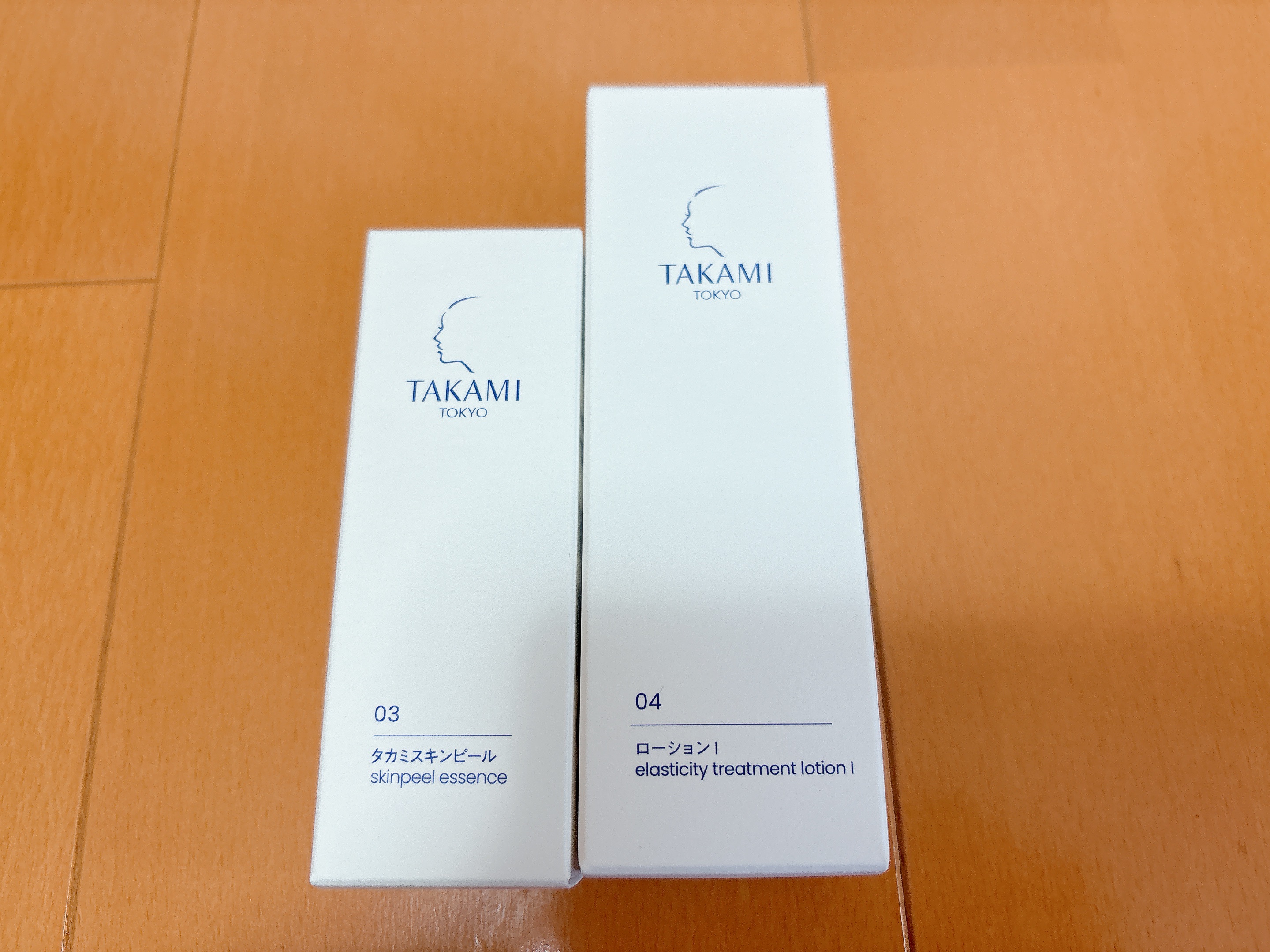 タカミ タカミローション Ⅱのクチコミ「タカミローション　Ⅱ

しっとりもちもちっとした肌に！！！

さらさらとした液体で、手からこぼ.....」（2枚目）