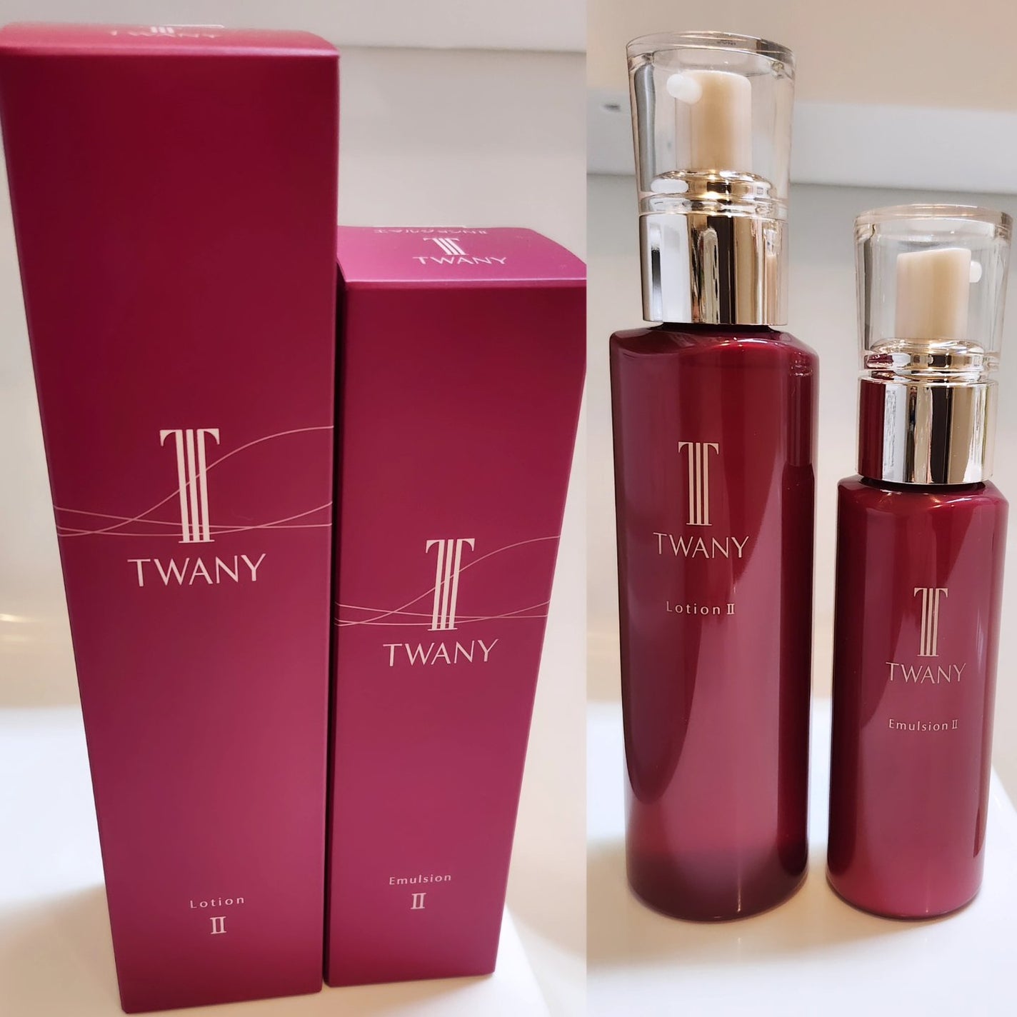 トワニー ローションN II/TWANY/化粧水を使ったクチコミ(2枚目)