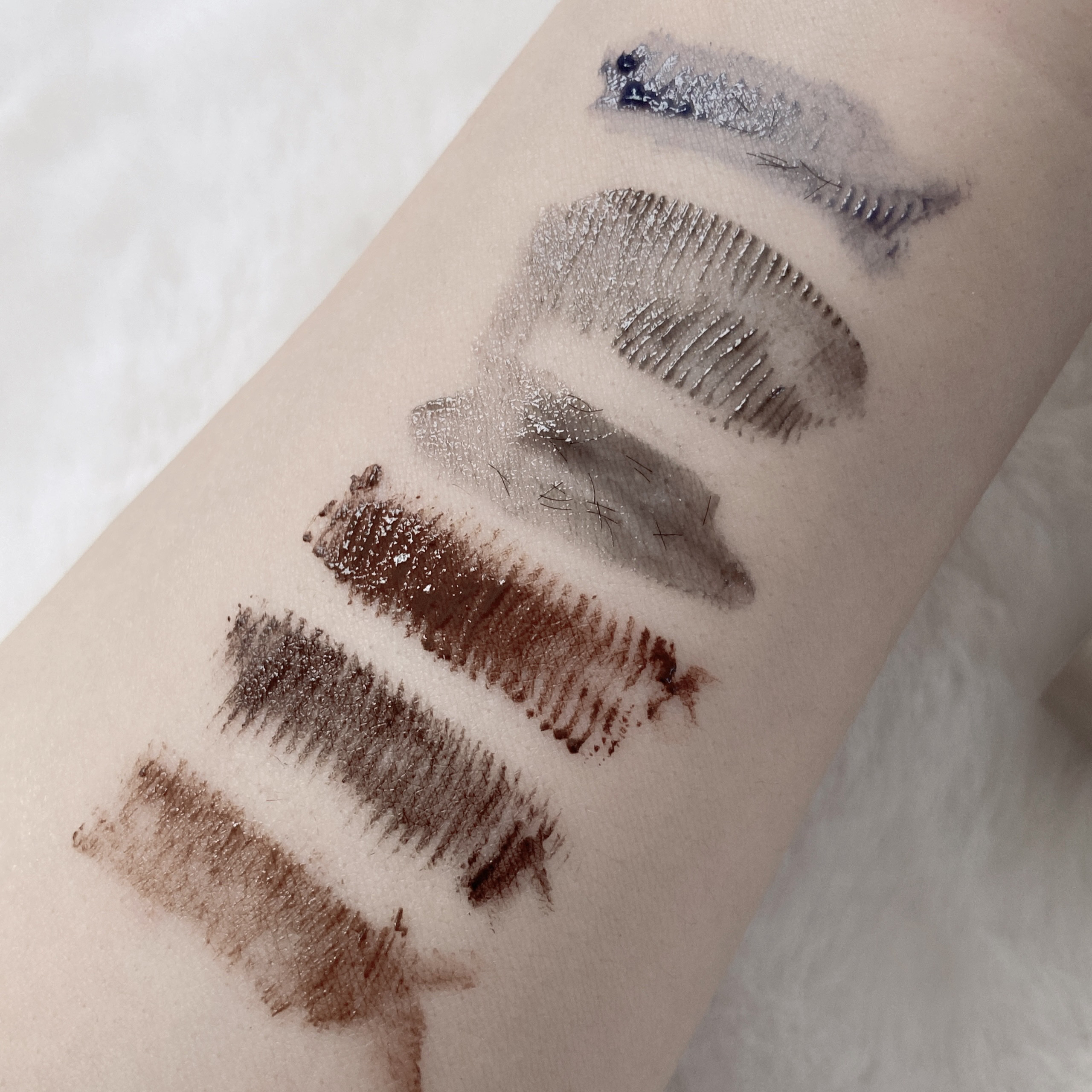 グロウコートマスカラ/CEZANNE/マスカラを使ったクチコミ（3枚目）