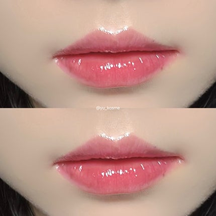 オーバー グレイズ ティント 04 チェリーシロップ/BBIA/リップティントの画像