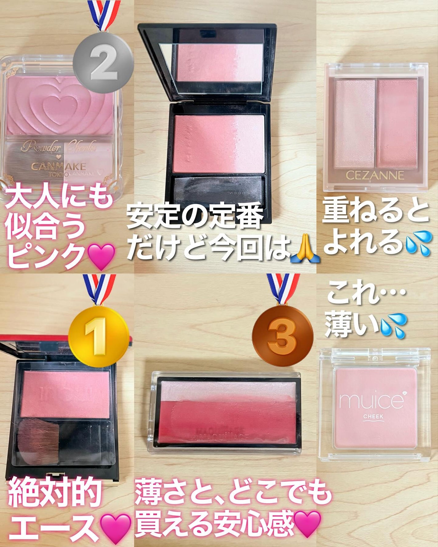 ピュア カラー ブラッシュ(公式ONLINE限定)/SUQQU/パウダーチークを使ったクチコミ(8枚目)