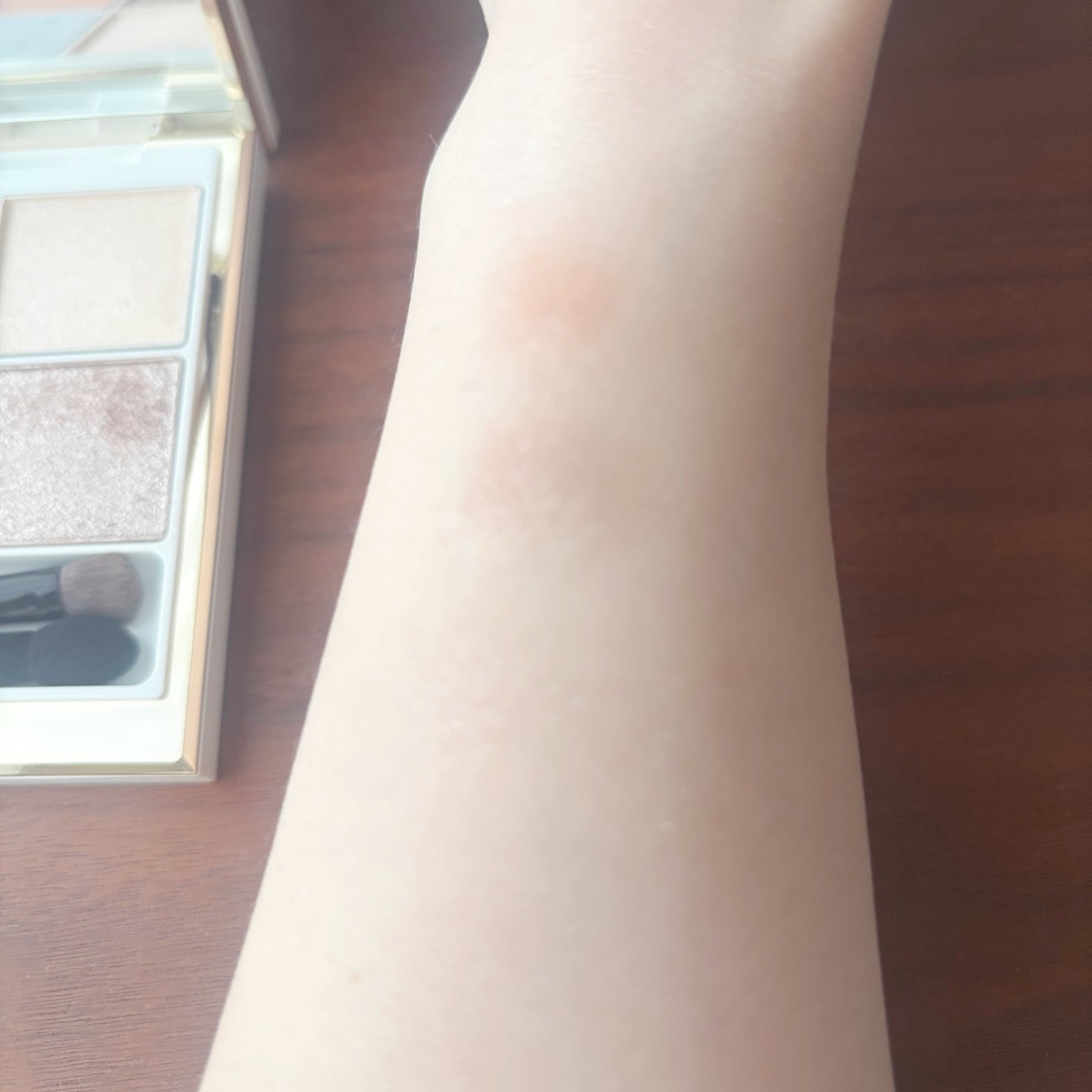 SUQQU メイクアップ キット 光飾/SUQQU/メイクアップキットを使ったクチコミ(3枚目)