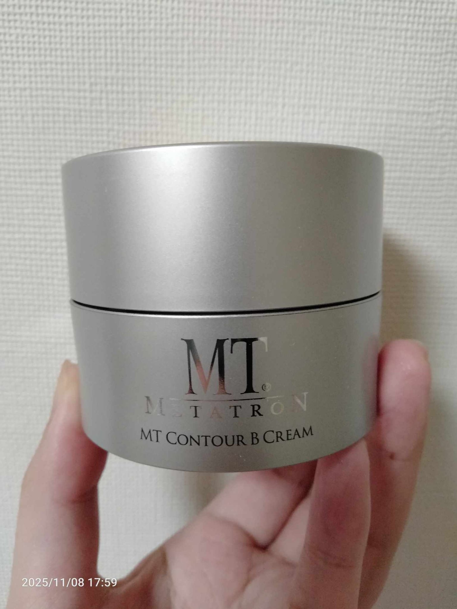 MT コントアB クリーム/MTメタトロン/フェイスクリームを使ったクチコミ（2枚目）