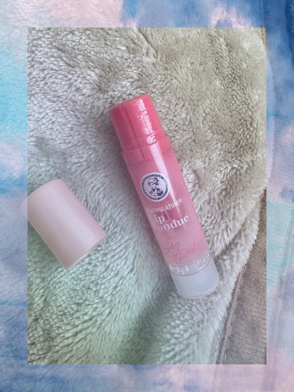 メンソレータム リップフォンデュ/メンソレータム/リップバームを使ったクチコミ(1枚目)