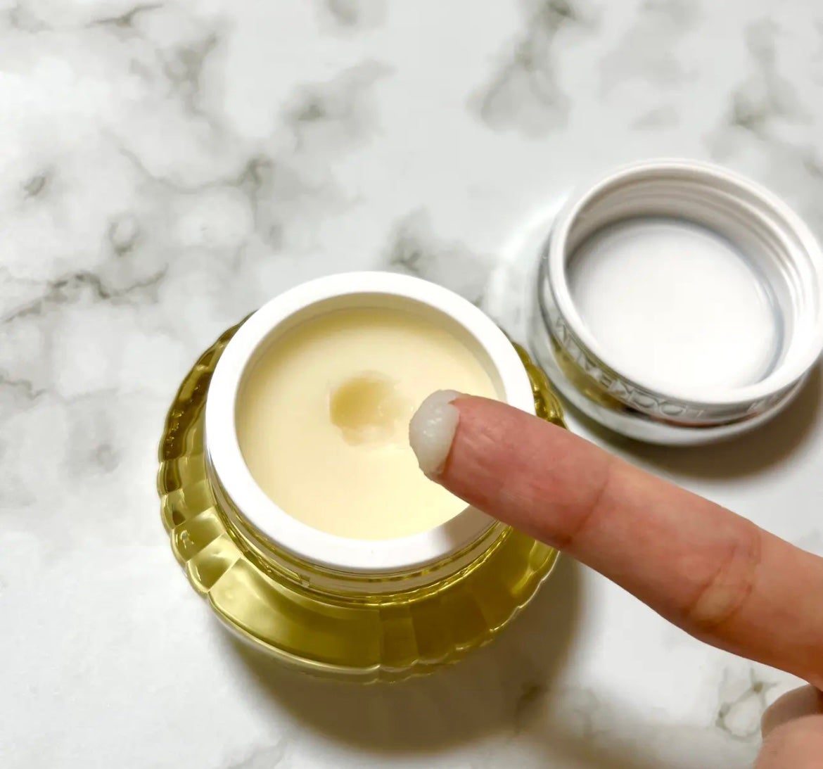 リファロックバームライト/ReFa/ヘアバームを使ったクチコミ(2枚目)