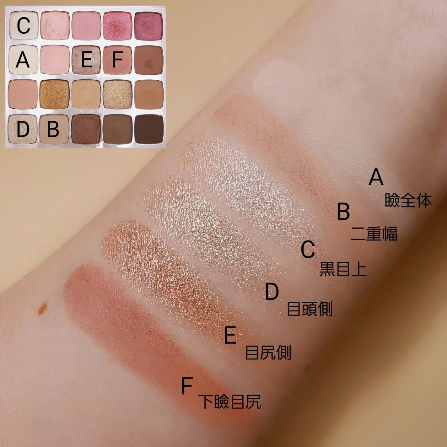 クリーミータッチライナー/キャンメイク/ジェルアイライナーを使ったクチコミ(2枚目)