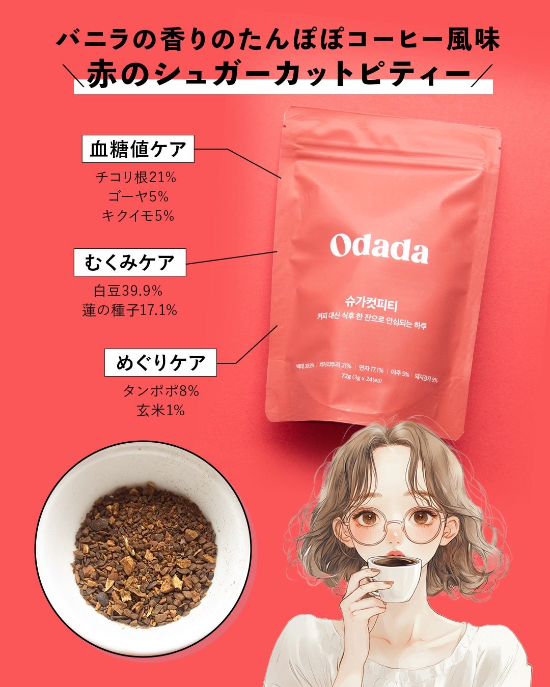 スーパーリンポティー/ODADA/その他ドリンクを使ったクチコミ(5枚目)