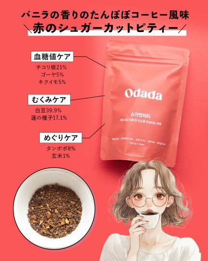 スーパーリンポティー/ODADA/その他ドリンクを使ったクチコミ(5枚目)