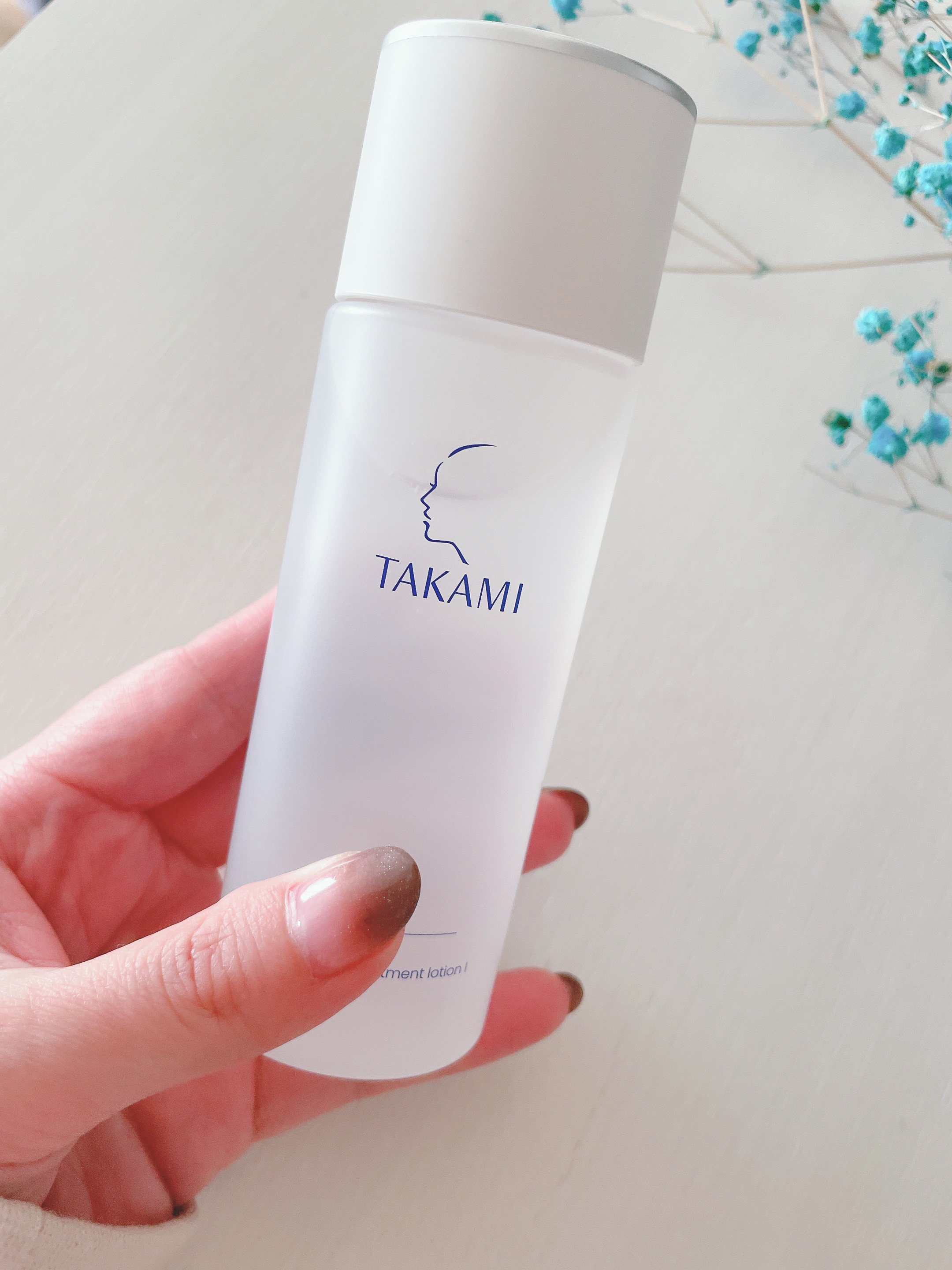 タカミローション Ⅰ/タカミ/化粧水を使ったクチコミ（2枚目）