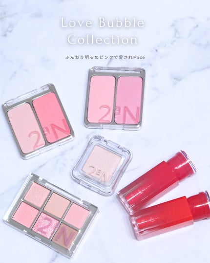 デュアルチーク/2aN/パウダーチークを使ったクチコミ(3枚目)