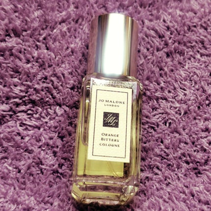 オレンジビター/Jo MALONE LONDON/香水(レディース)を使ったクチコミ(1枚目)