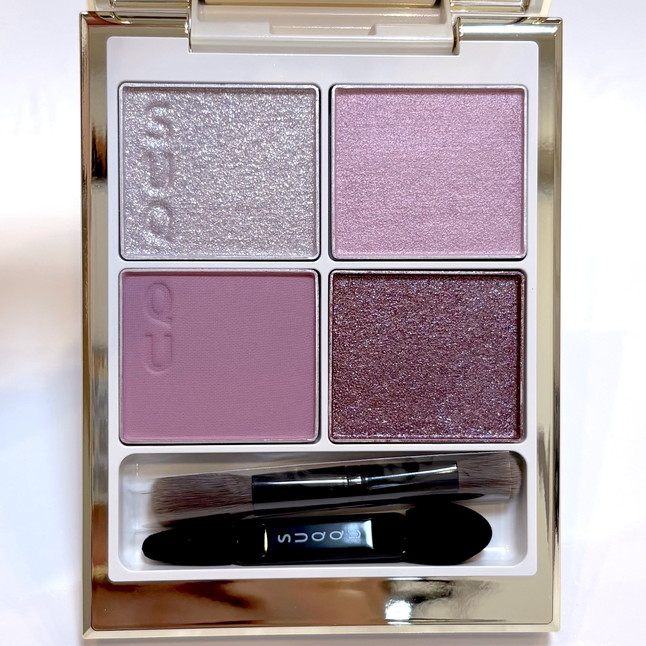 SUQQU メイクアップ キット 舜華/SUQQU/メイクアップキットを使ったクチコミ（2枚目）