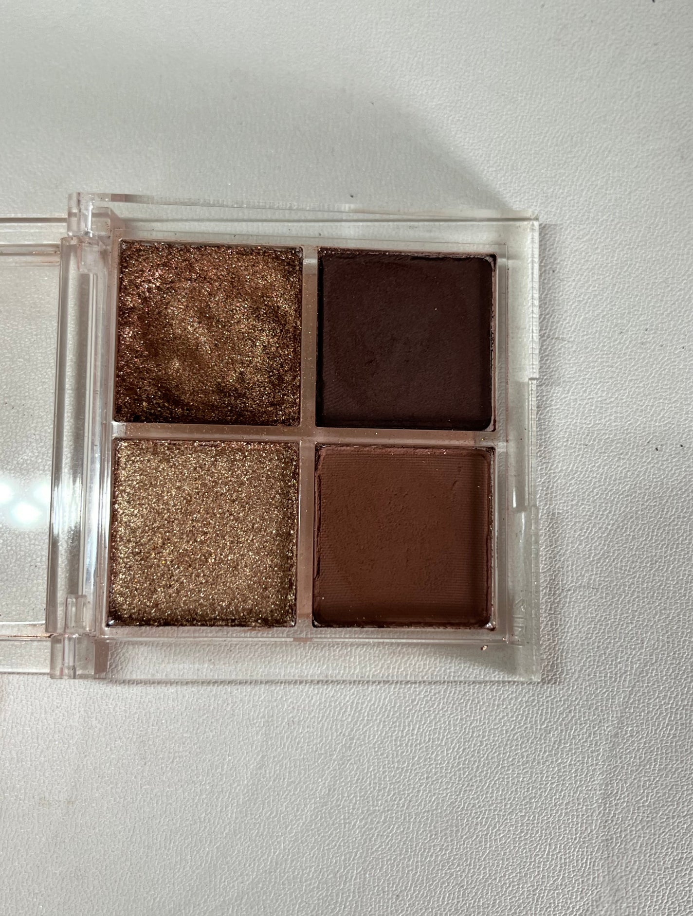 shadow palette /ColourPop/アイシャドウパレットを使ったクチコミ(1枚目)