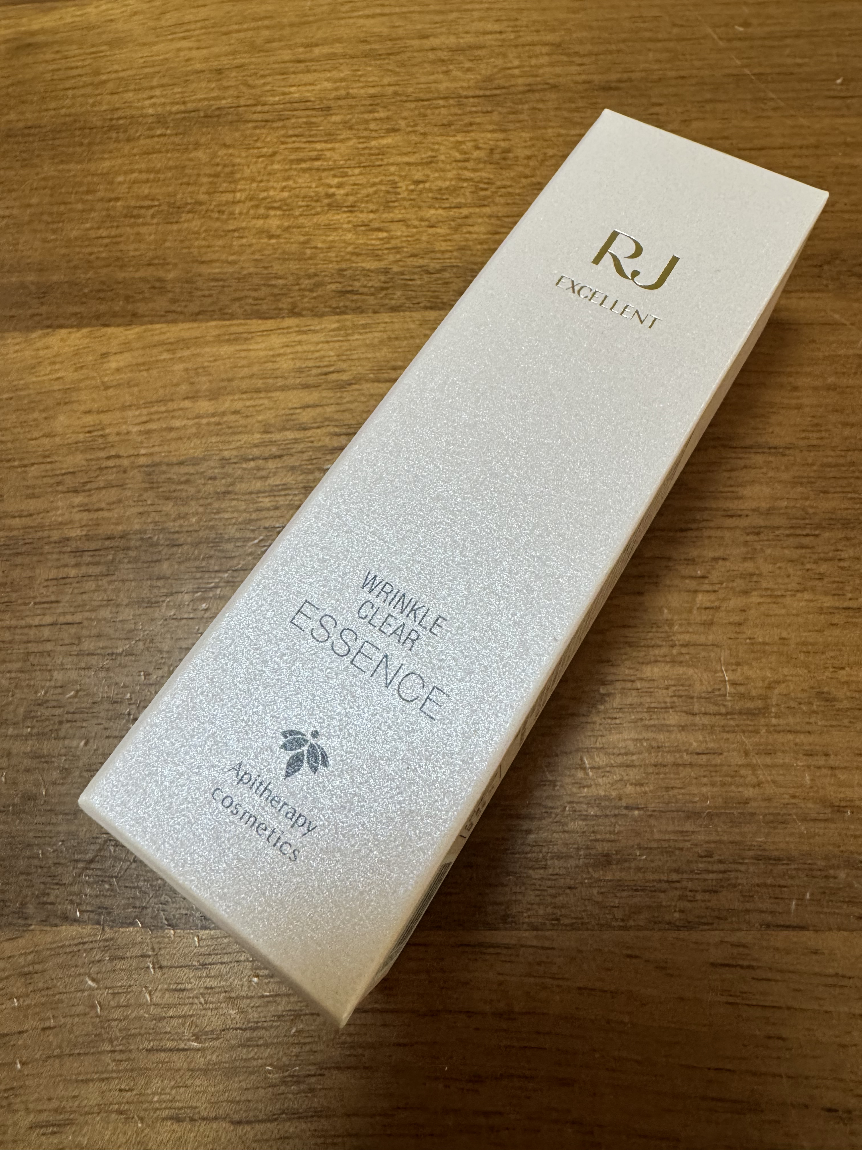 RJ エクセレント 薬用リンクルクリアエッセンス/アピセラピーコスメティクス/美容液を使ったクチコミ（1枚目）