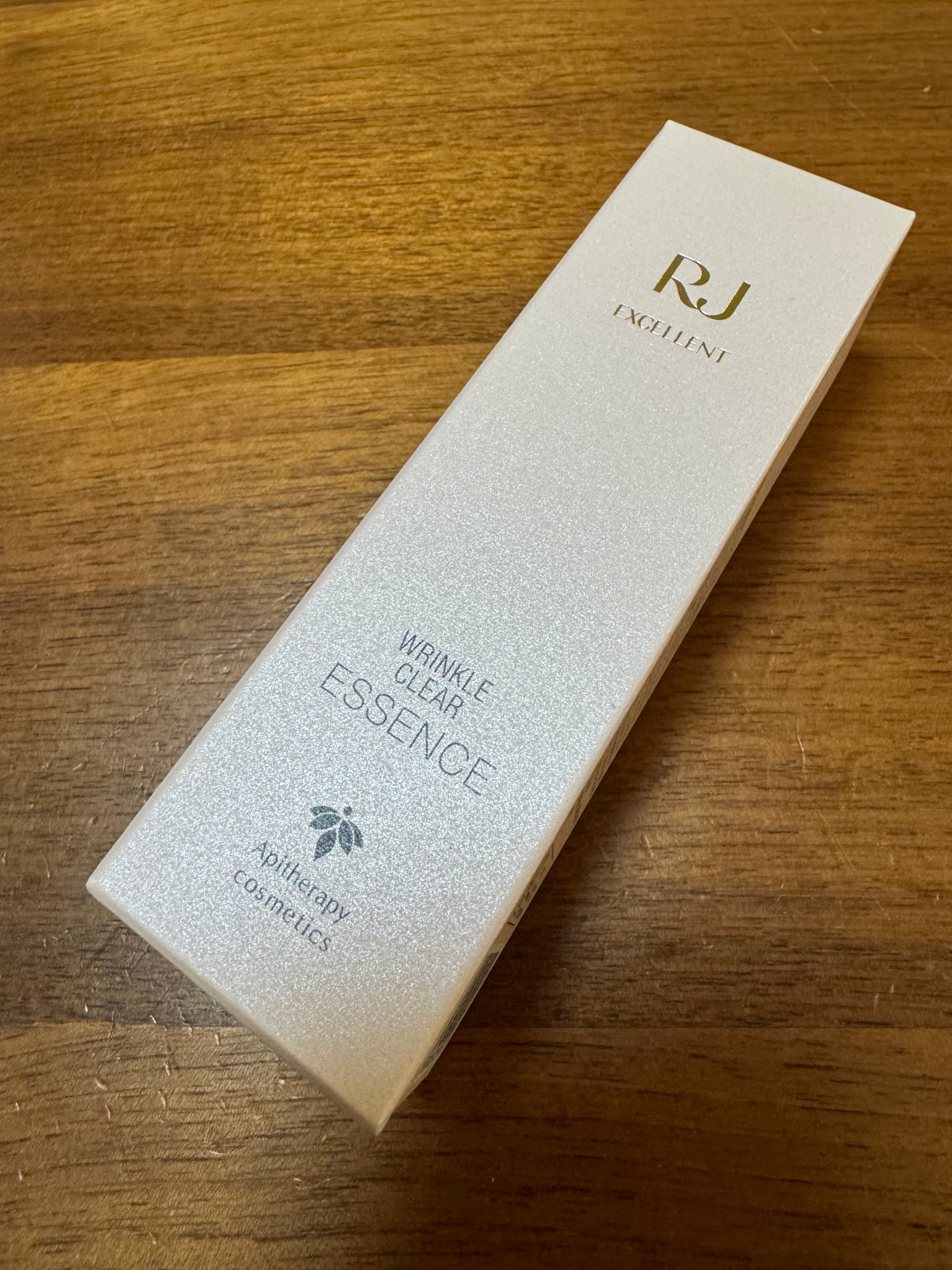 RJ エクセレント 薬用リンクルクリアエッセンス/アピセラピーコスメティクス/美容液を使ったクチコミ(1枚目)