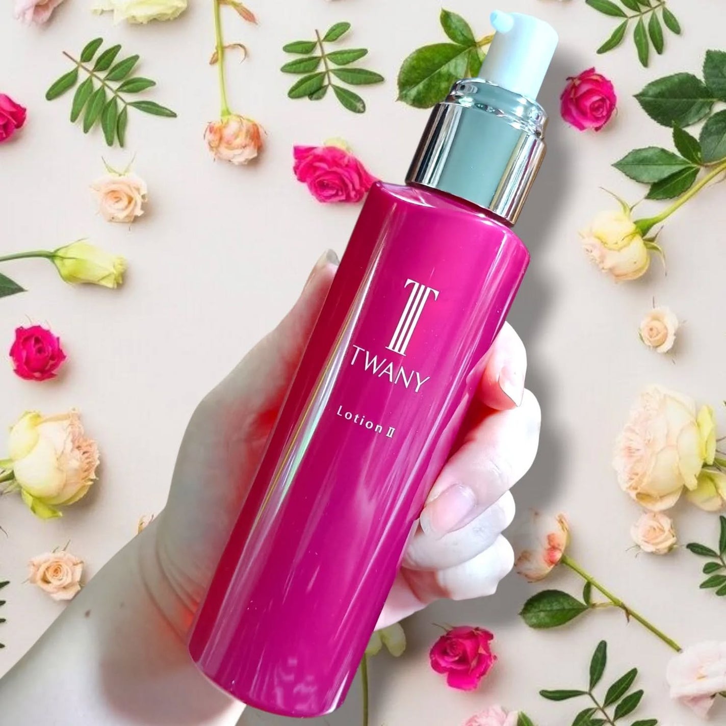 トワニー ローションN II/TWANY/化粧水を使ったクチコミ(3枚目)