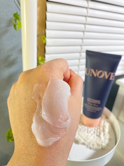 ディープダメージトリートメントEX/UNOVE/洗い流すヘアトリートメントを使ったクチコミ(6枚目)