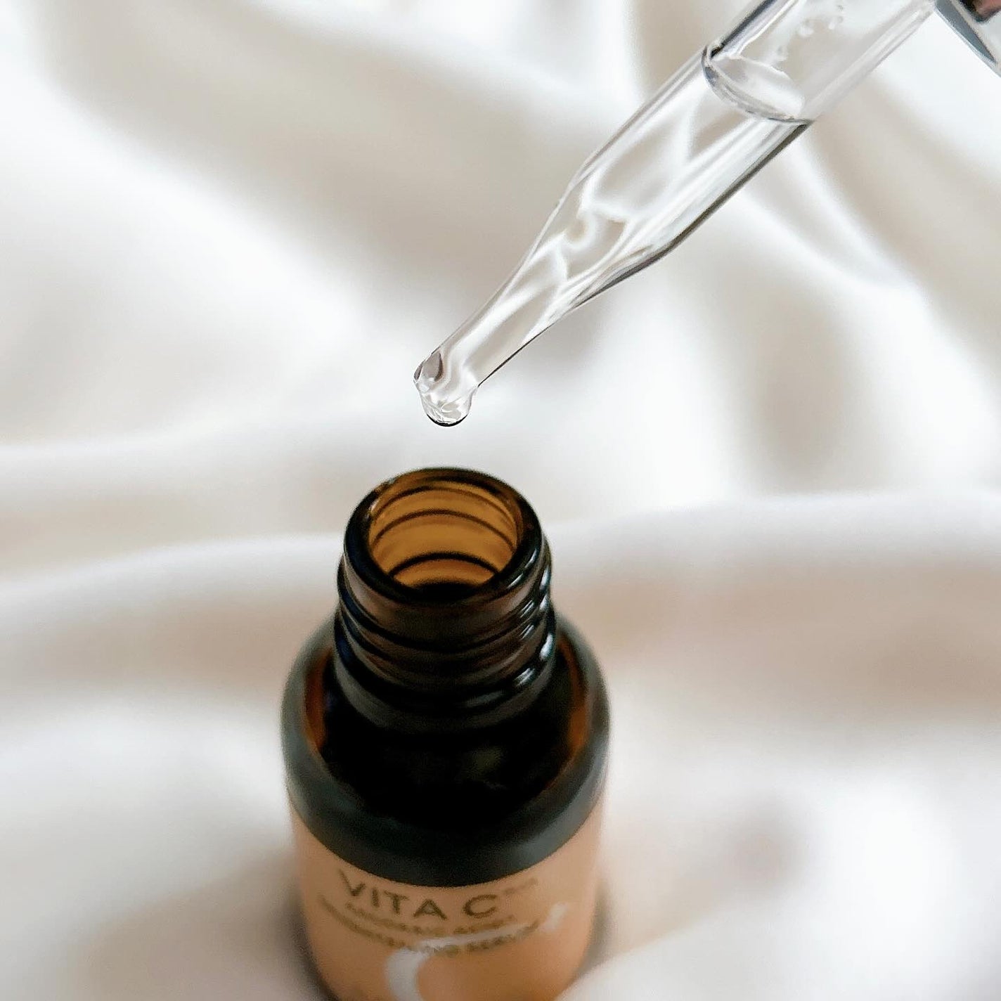 ミシャ ビタシープラス 薬用ブライトニング美容液/MISSHA/美容液を使ったクチコミ(3枚目)