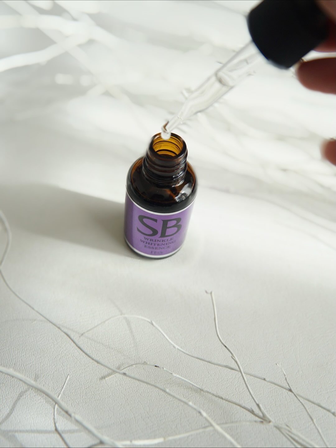 SBホワイト 33ml/EBiS化粧品/美容液を使ったクチコミ（2枚目）