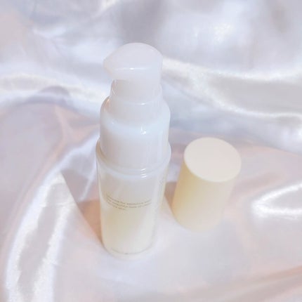 Nude センシティブブーストセラム/ONLY MINERALS/ブースター・導入液を使ったクチコミ(3枚目)