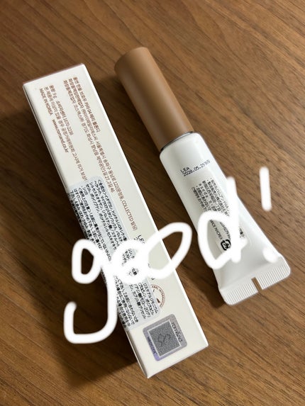 ハンオールブロウカラ/rom&nd/眉マスカラを使ったクチコミ(2枚目)