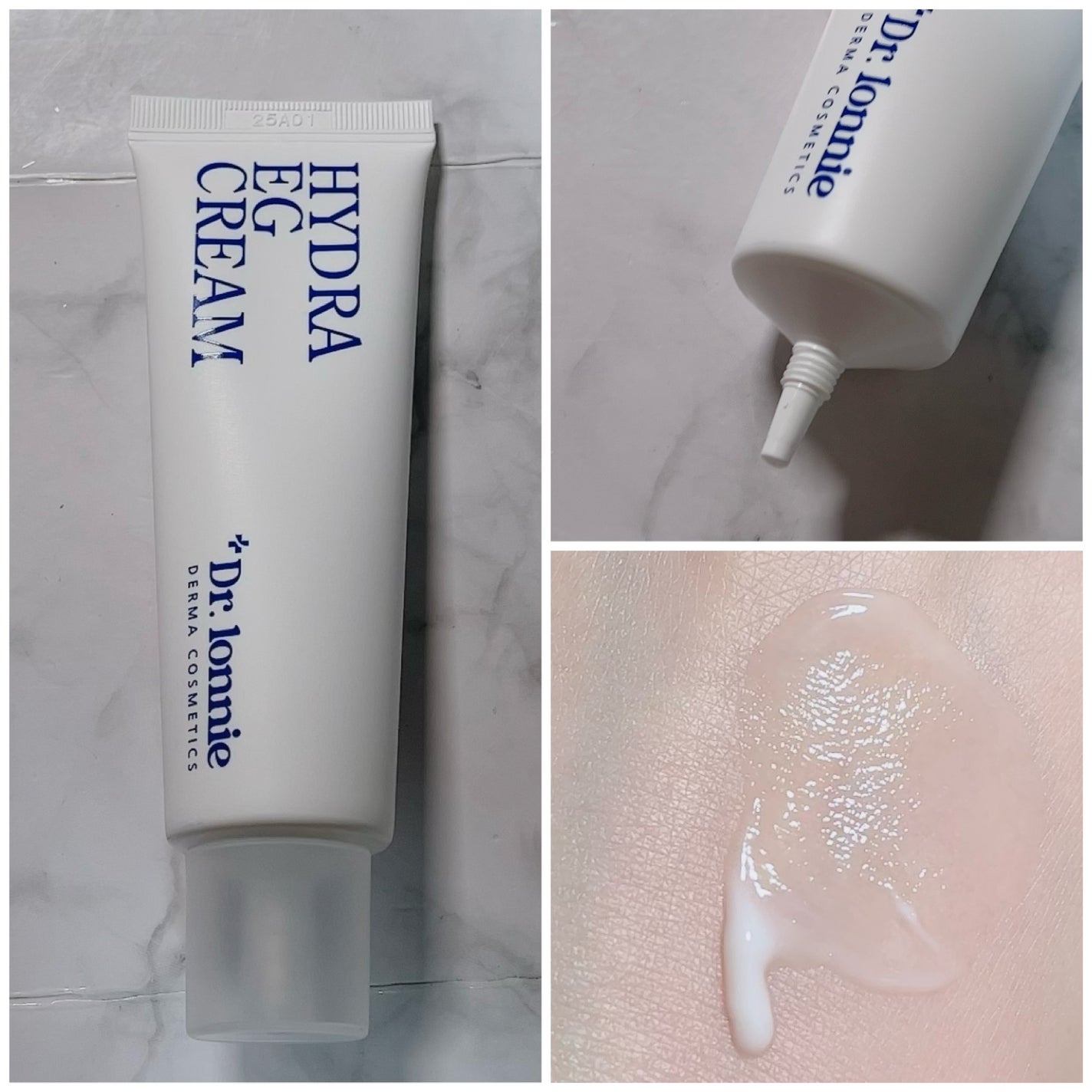 ハイドラAアンプル/Dr.lonnie/美容液を使ったクチコミ(2枚目)