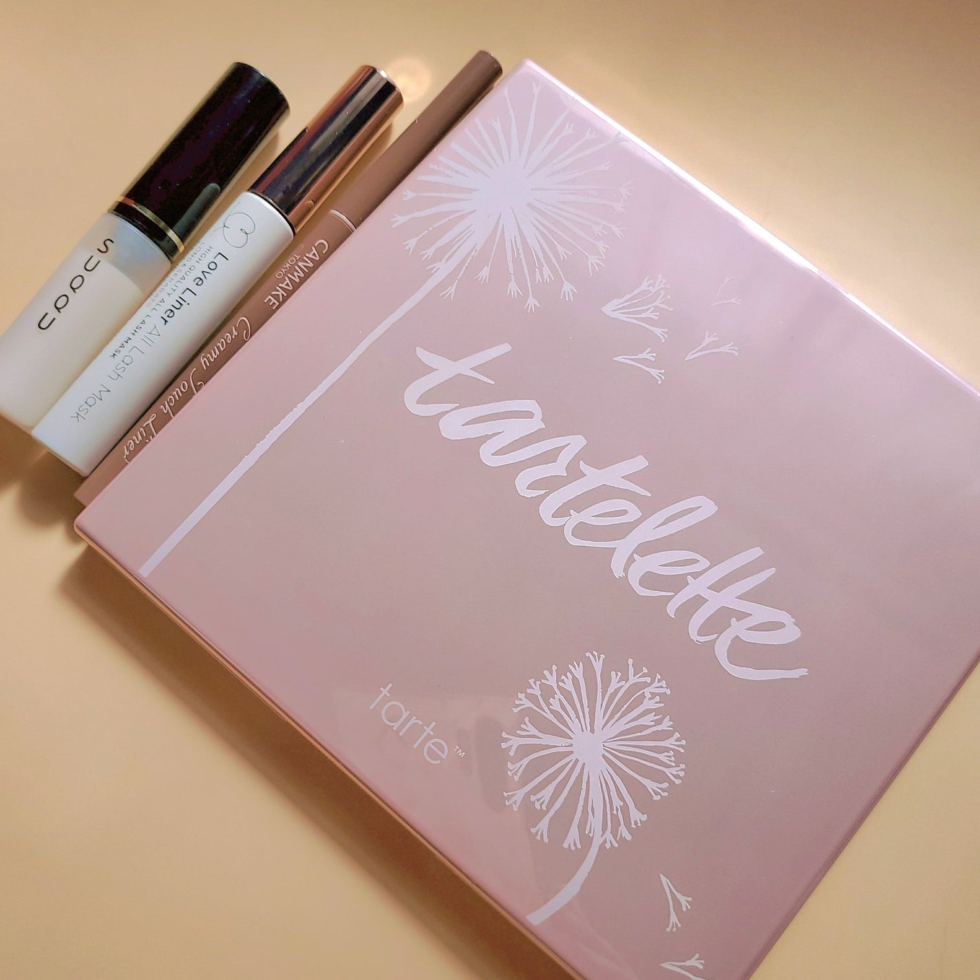 クリーミータッチライナー/キャンメイク/ジェルアイライナーを使ったクチコミ(5枚目)