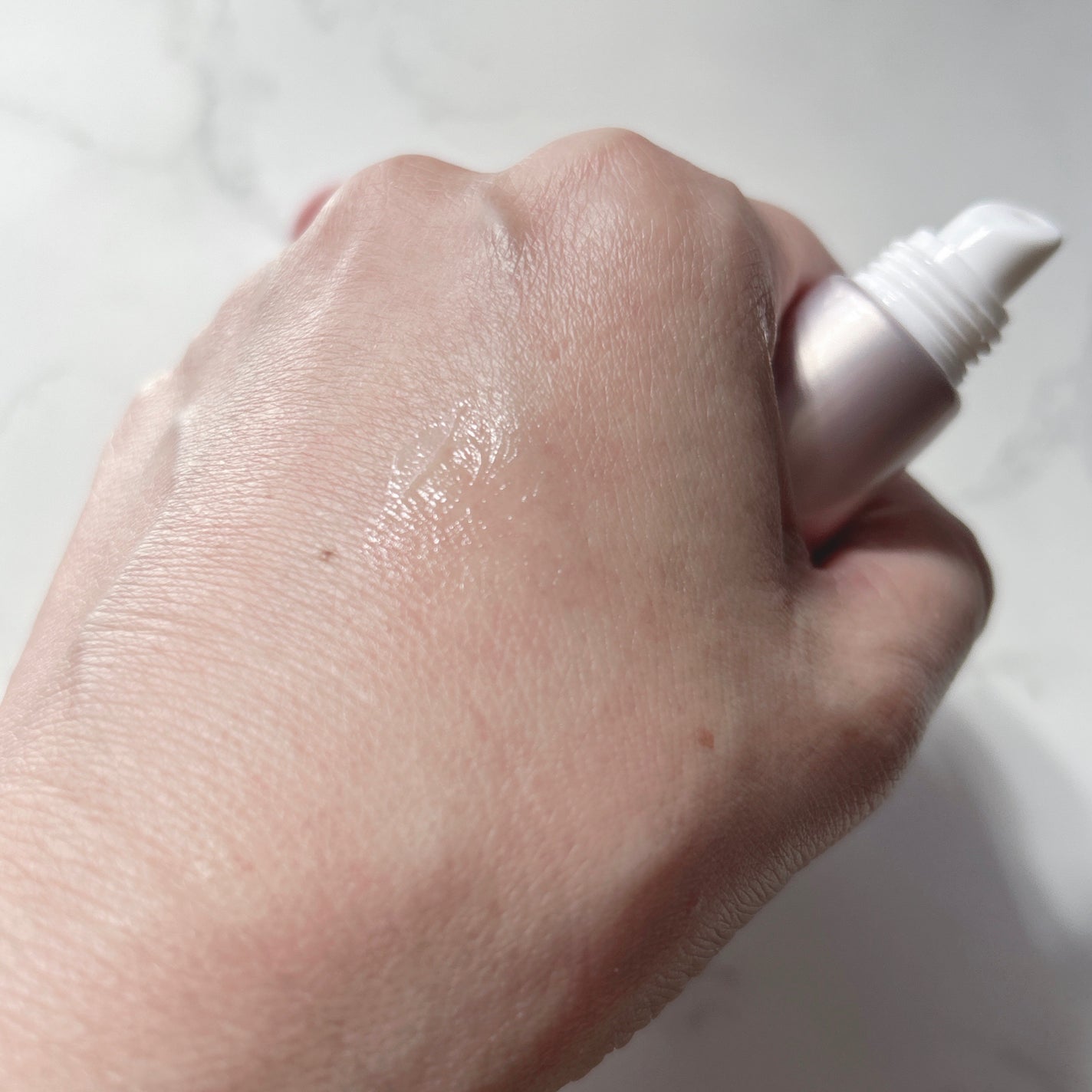 ナイトニードルリップ ディープモイスト/CHOOSY/リップ美容液を使ったクチコミ(3枚目)