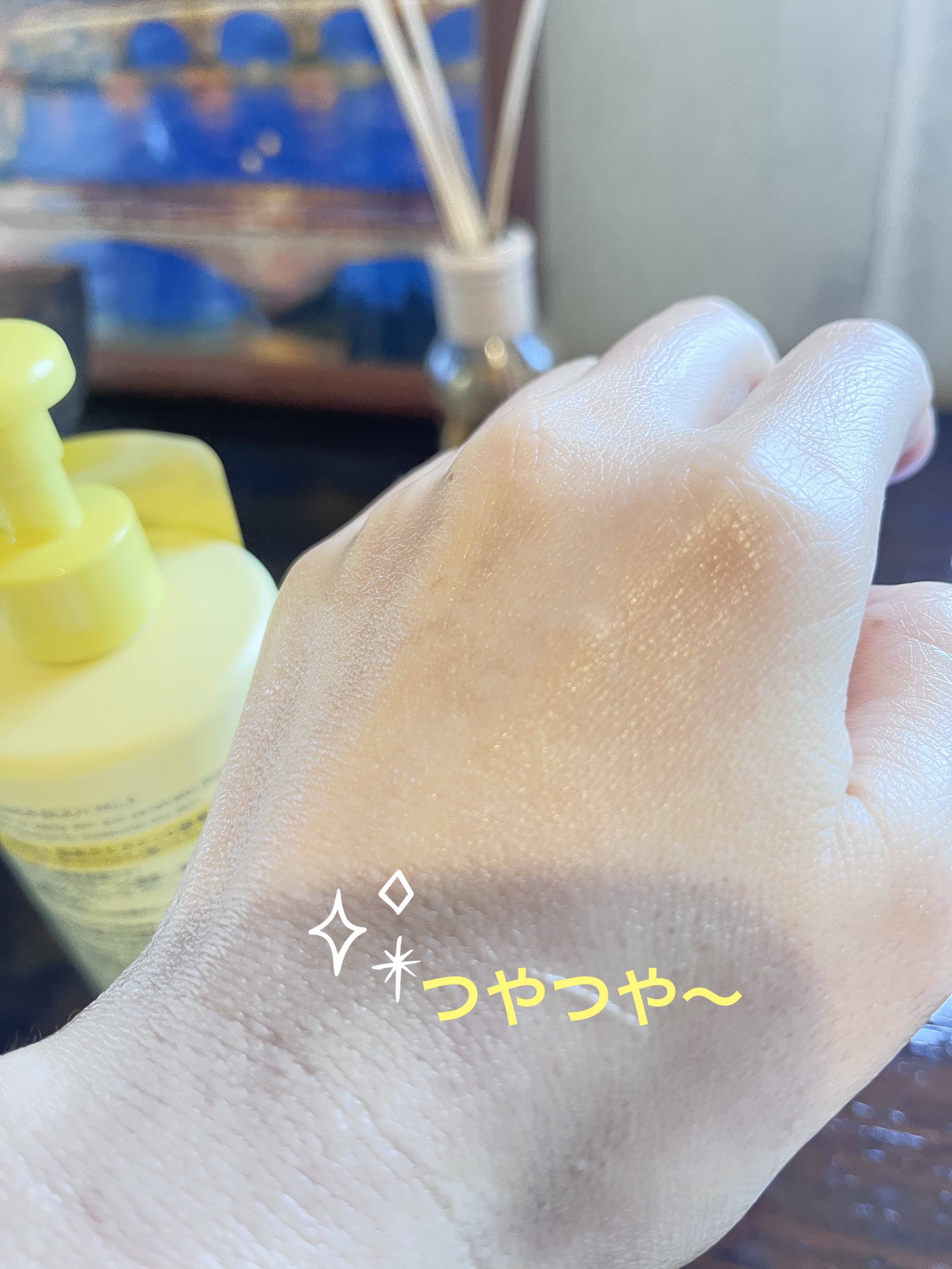 matsukiyo アフターシャワーボディミルク/matsukiyo/ボディミルクを使ったクチコミ（3枚目）