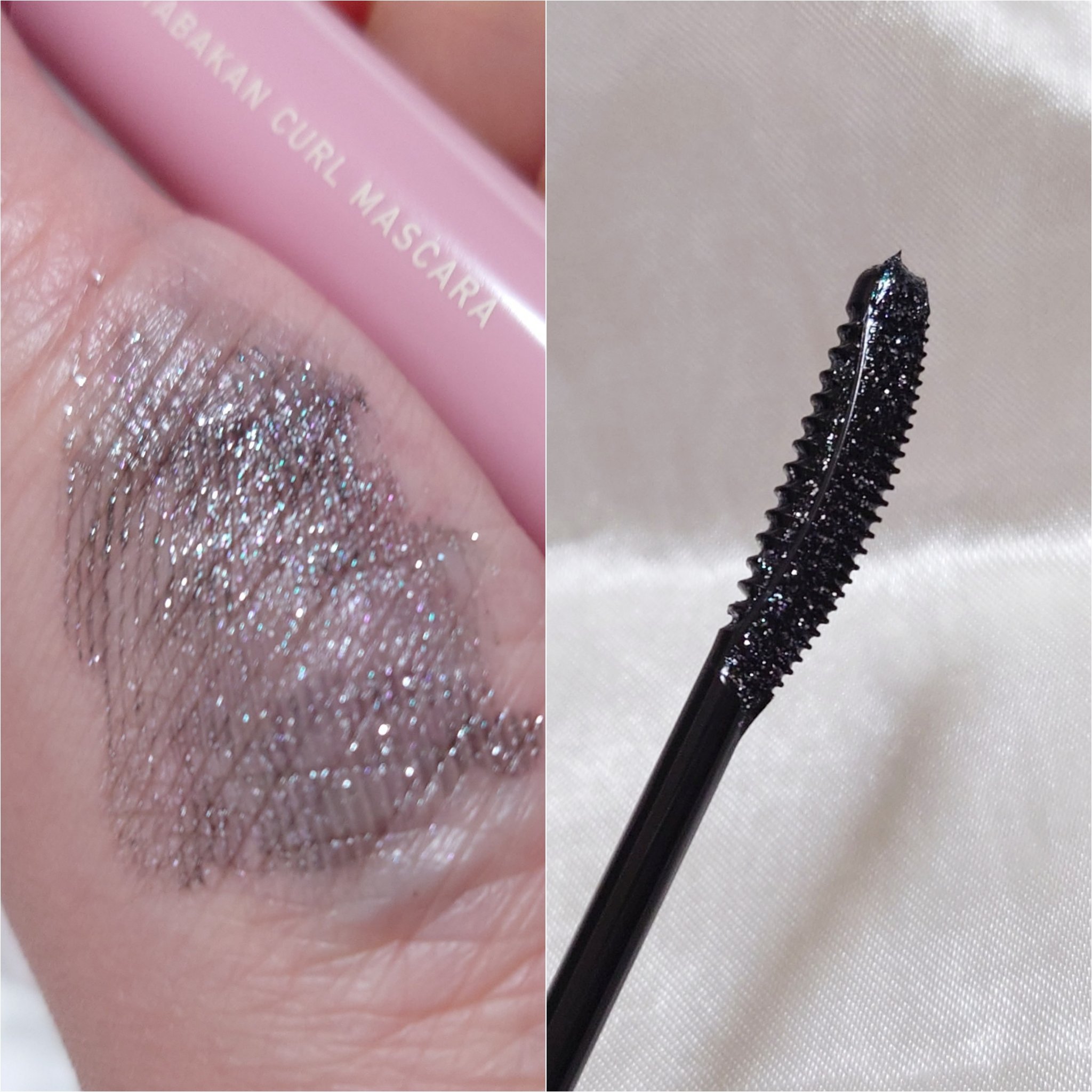 キングダム 束感カールマスカラ/キングダム/マスカラを使ったクチコミ（2枚目）