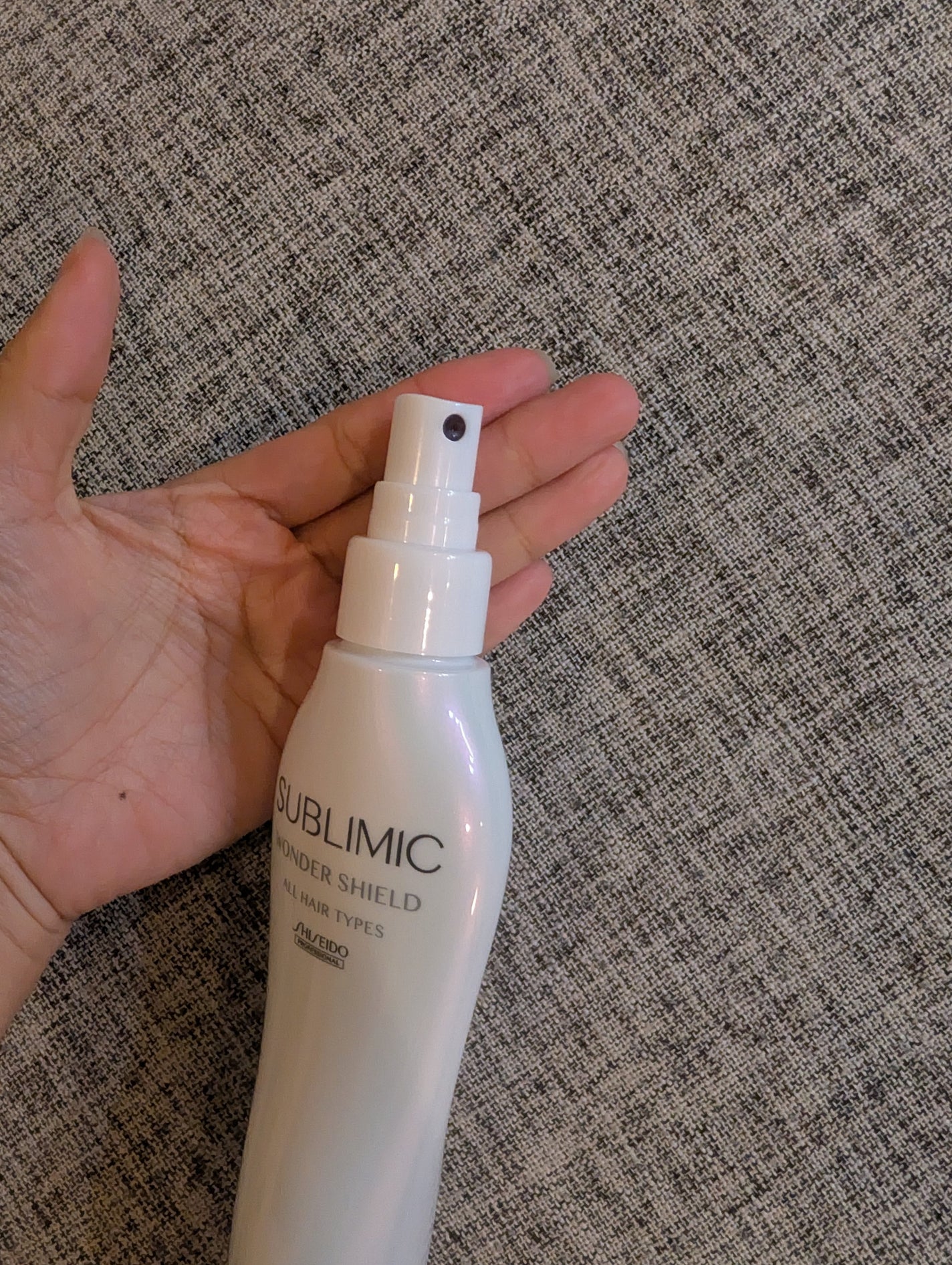 ワンダーシールド/サブリミック/アウトバストリートメントを使ったクチコミ(2枚目)