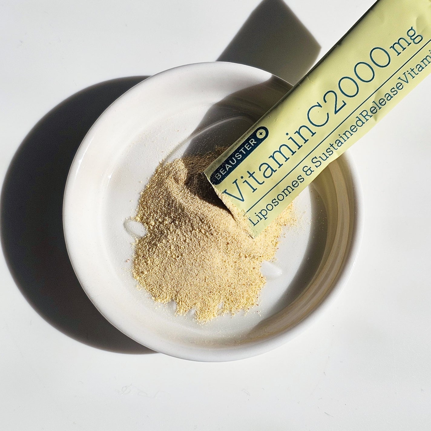 リポソーム+持続型ビタミンC顆粒/matsukiyo LAB/美容サプリメントを使ったクチコミ(2枚目)