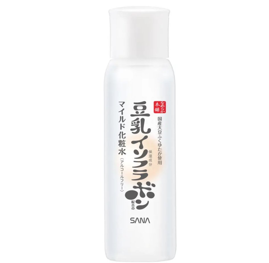 なめらか本舗 マイルド化粧水 NC つめかえ用 180ml/なめらか本舗/化粧水を使ったクチコミ（1枚目）