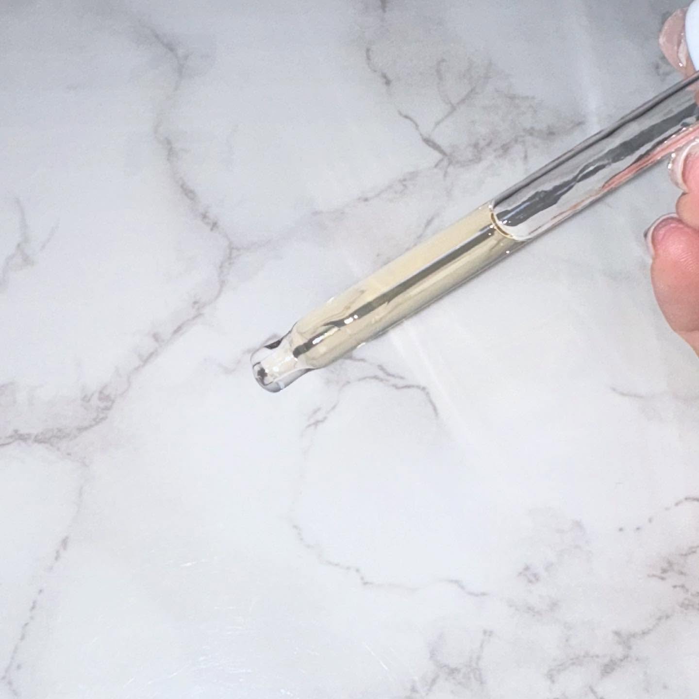 カフェインショット ビタC トーニングセラム/shaishaishai/美容液を使ったクチコミ（2枚目）