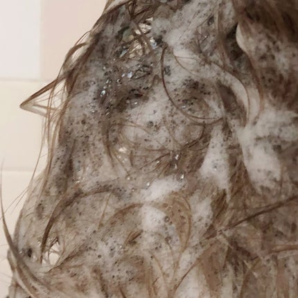 ムク+ モイスト アミノジェル シャンプー/ヘアトリートメント/muku+/市販シャンプーを使ったクチコミ(4枚目)