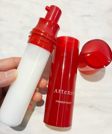 プライマーショット/アテニア/美容液を使ったクチコミ(4枚目)