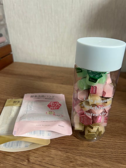 スイサイ ビューティクリア ピンク パウダーウォッシュ/スイサイ ビューティクリア/洗顔パウダーを使ったクチコミ(2枚目)