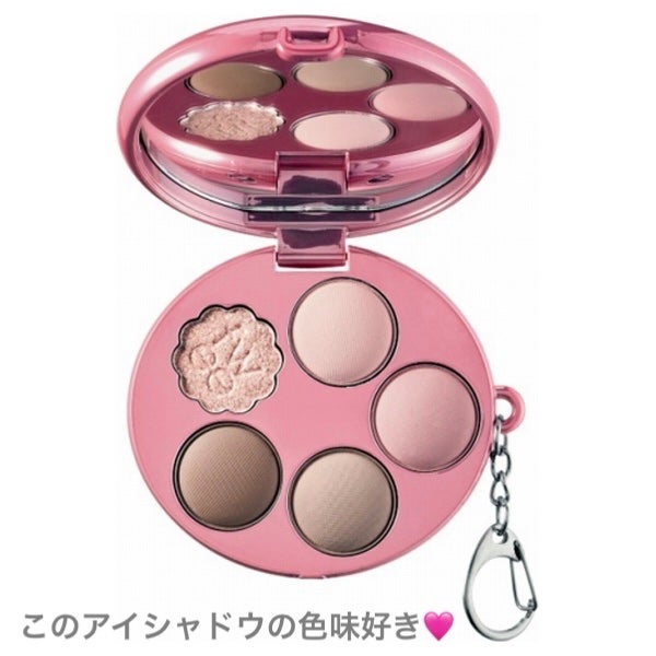 フィー ポケットアイパレット/fwee/アイシャドウパレットを使ったクチコミ(2枚目)