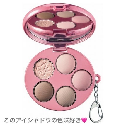 フィー ポケットアイパレット/fwee/アイシャドウパレットを使ったクチコミ(2枚目)