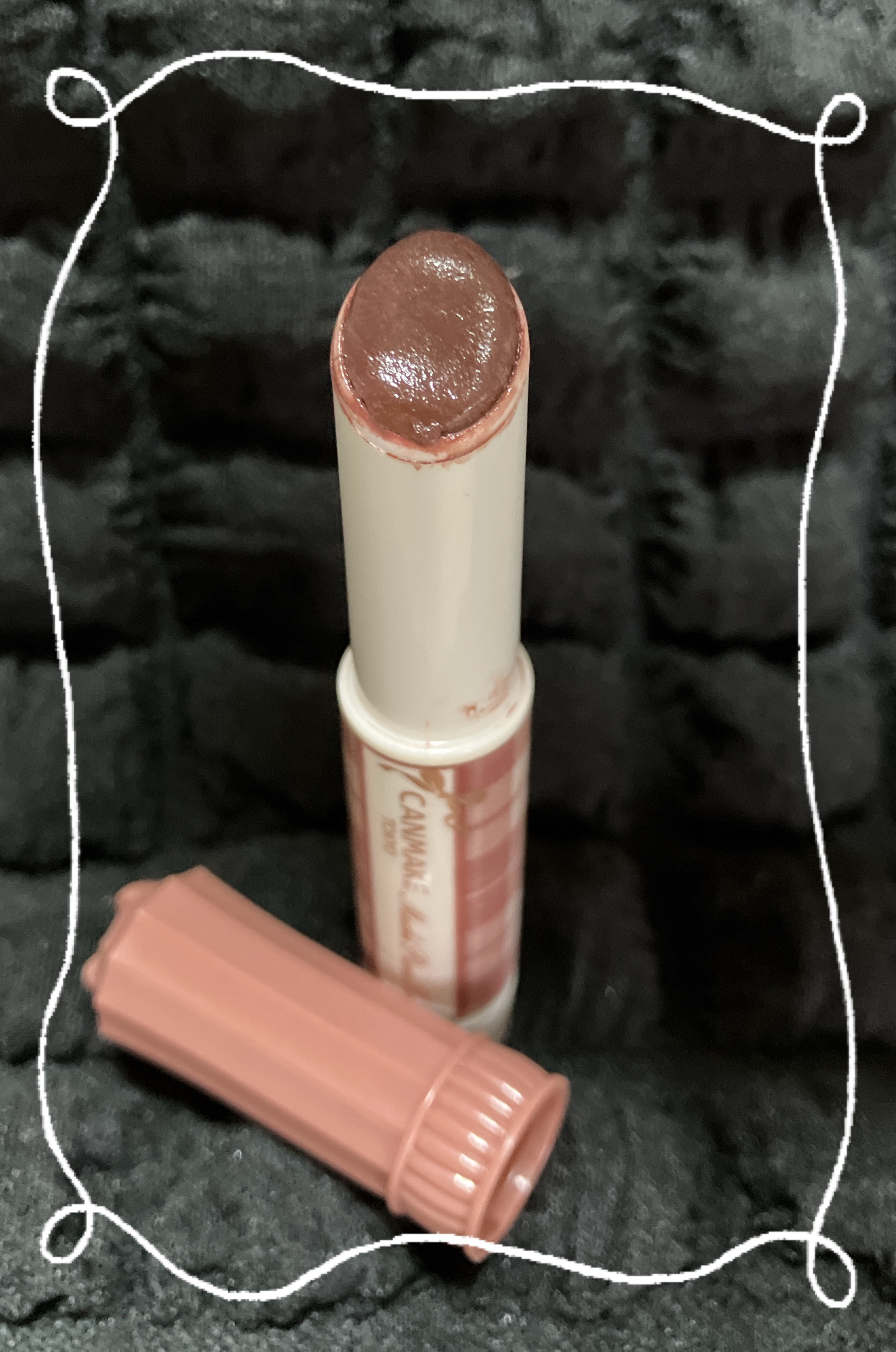 むちぷるティント/キャンメイク/リップティントを使ったクチコミ（3枚目）