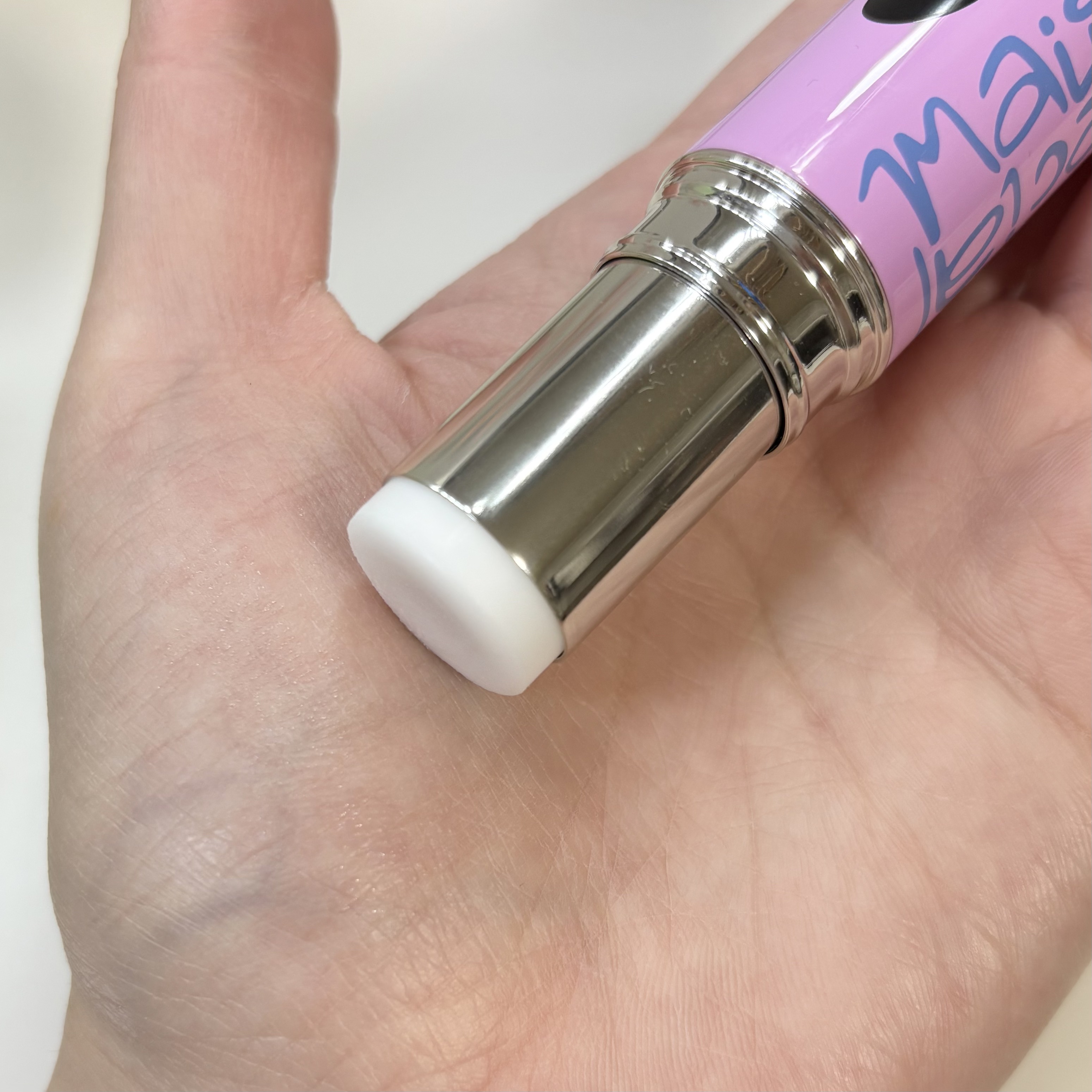 ザ・タイムR デイエッセンススティックe/IPSA/美容液を使ったクチコミ（3枚目）