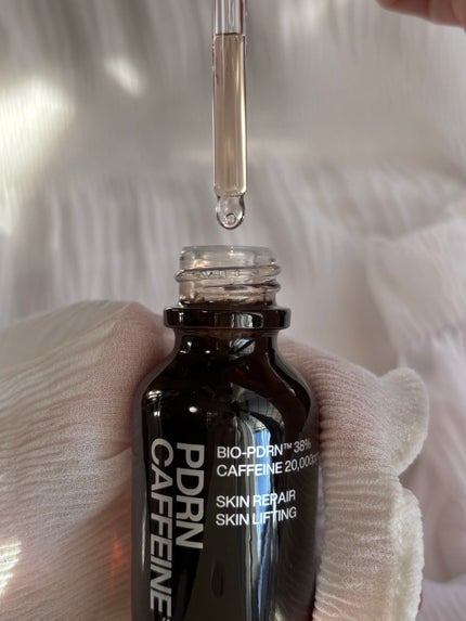 PDRNカフェインショット/IOPE/美容液を使ったクチコミ(5枚目)