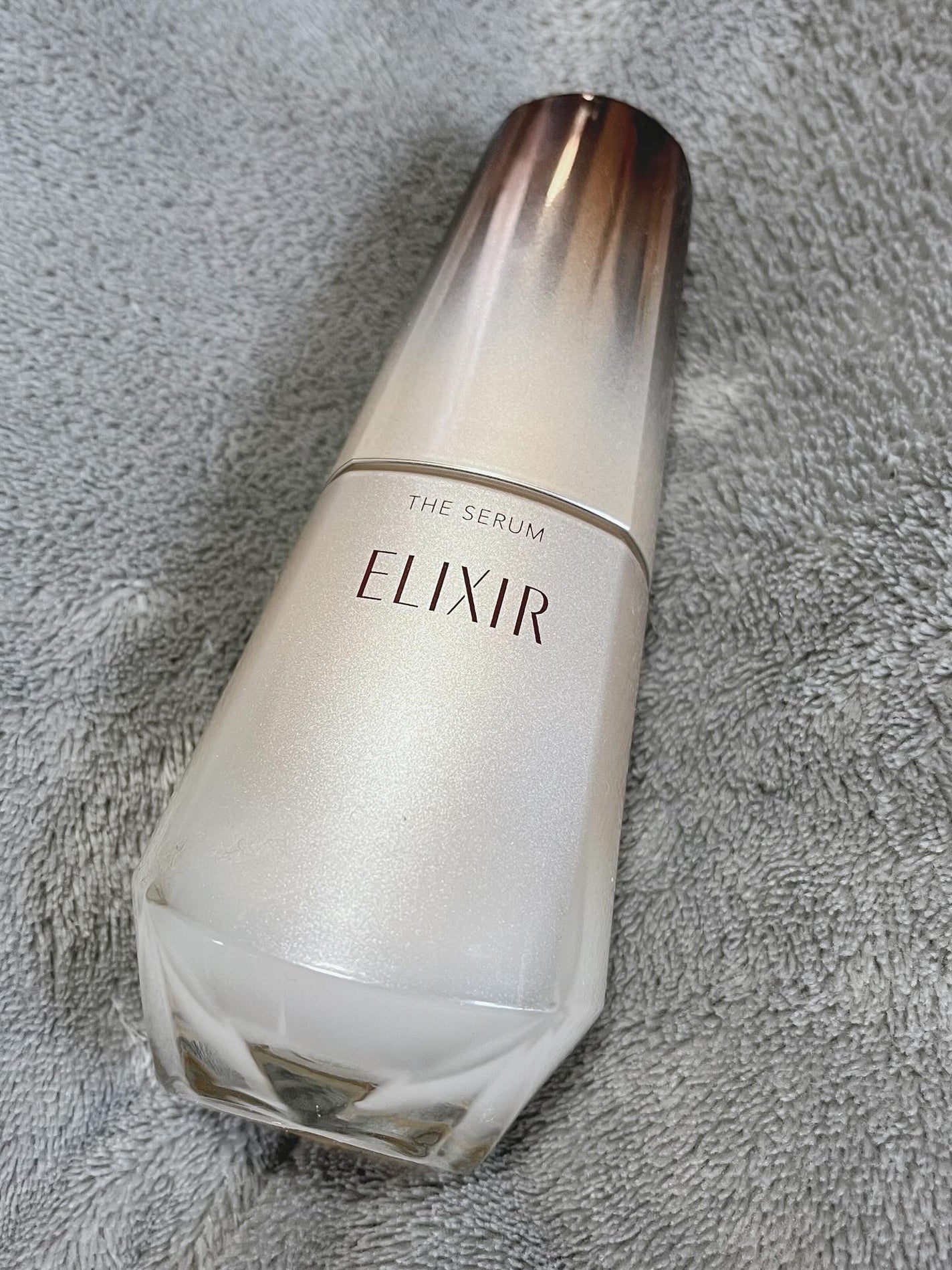 エリクシール ザ セラム aa(医薬部外品)/エリクシール/美容液を使ったクチコミ(1枚目)