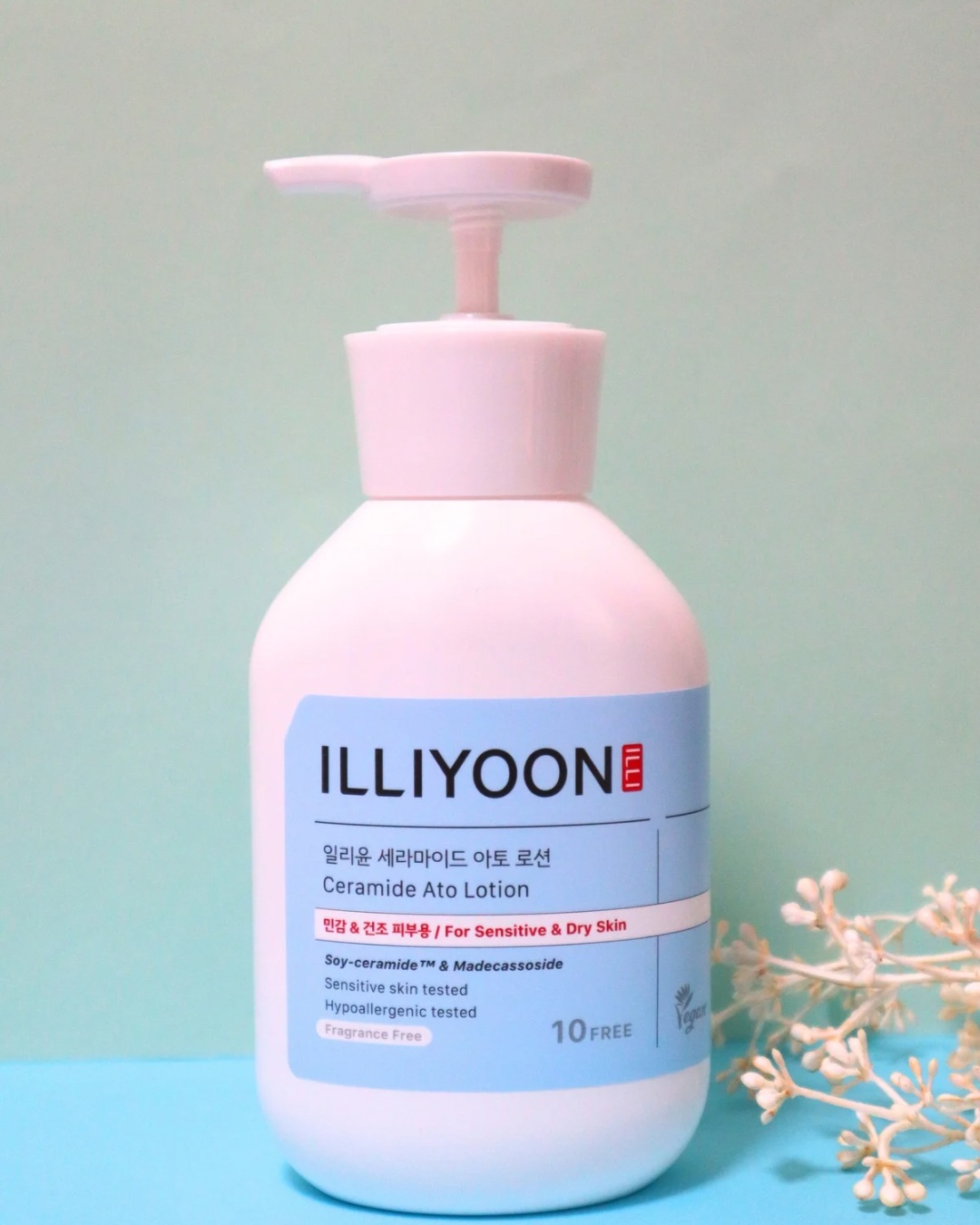 セラミドアトローション/ILLIYOON/ボディローションを使ったクチコミ（2枚目）